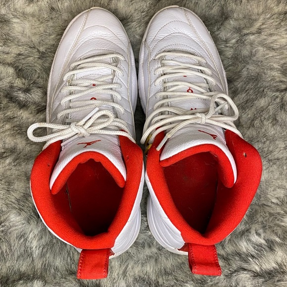 Nike Air Jordan 12 Retro FIBA Men’s 10.5 - Picture 6 of 9